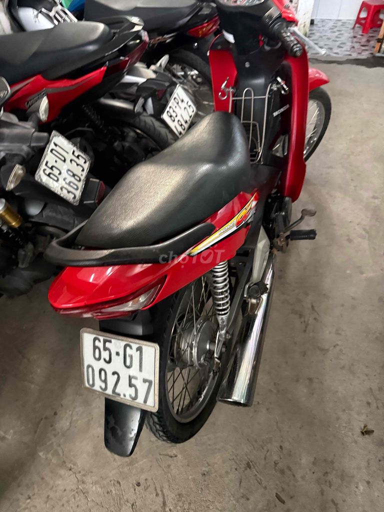 Honda Wave 2010 - ảnh 5