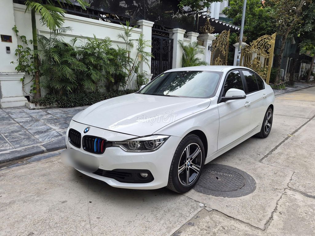 BMW 2018 - ảnh 1