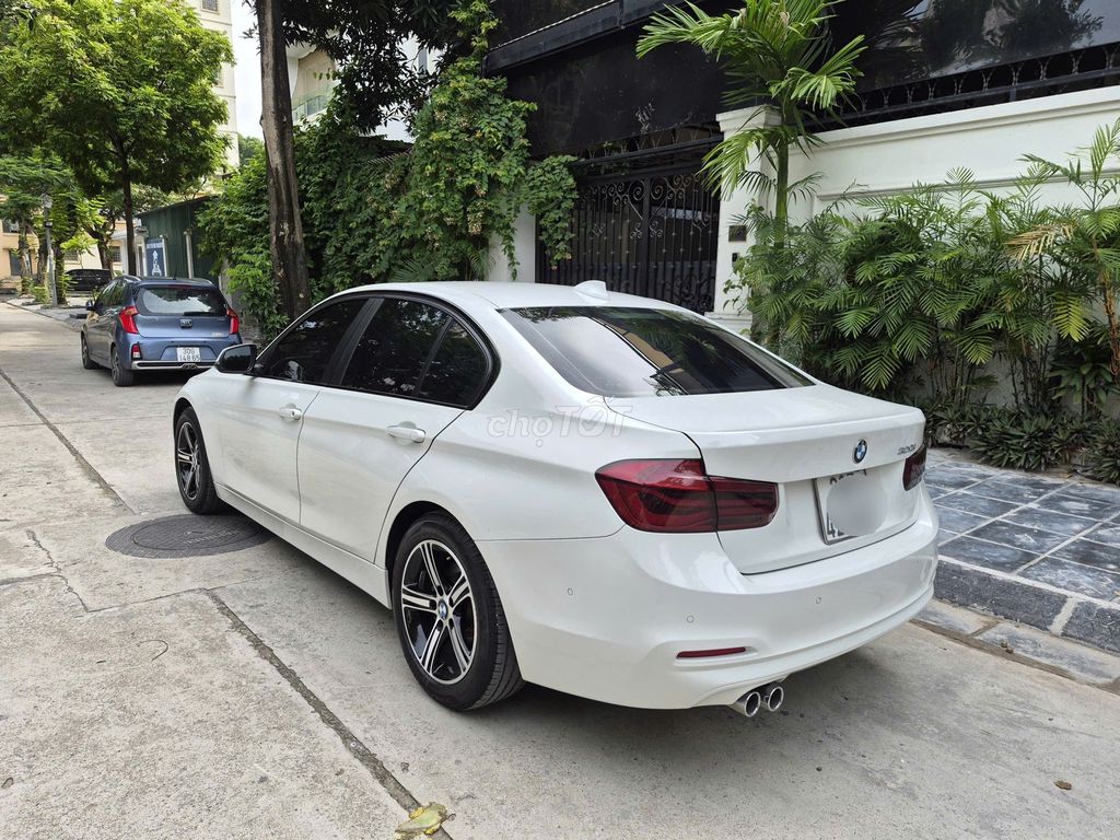 BMW 2018 - ảnh 3