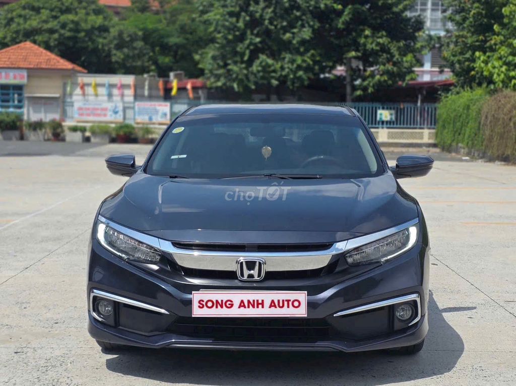 Honda Civic 2020 - ảnh 1