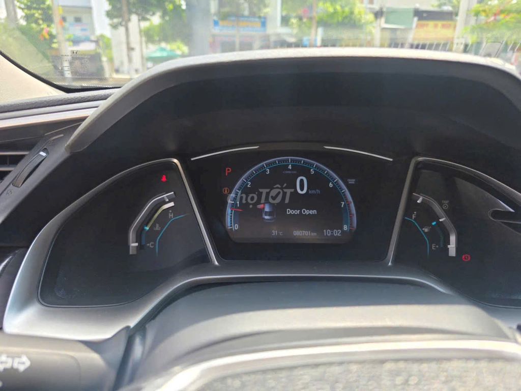 Honda Civic 2020 - ảnh 4