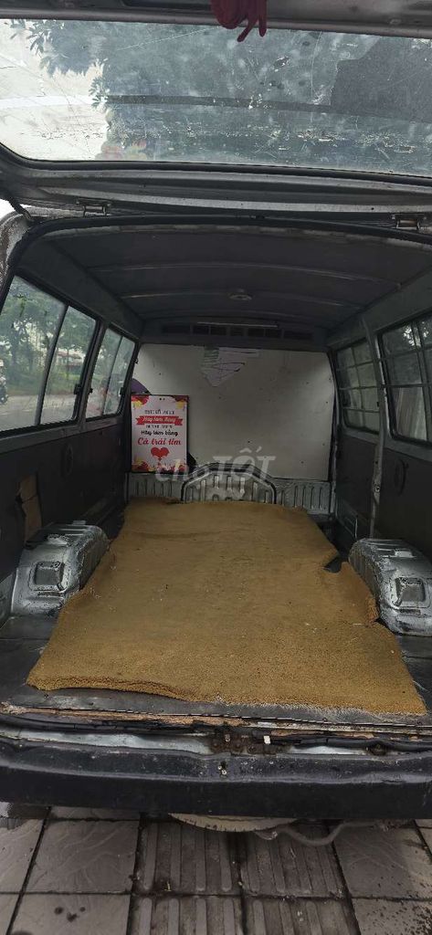 Toyota Hiace 2003 - ảnh 3