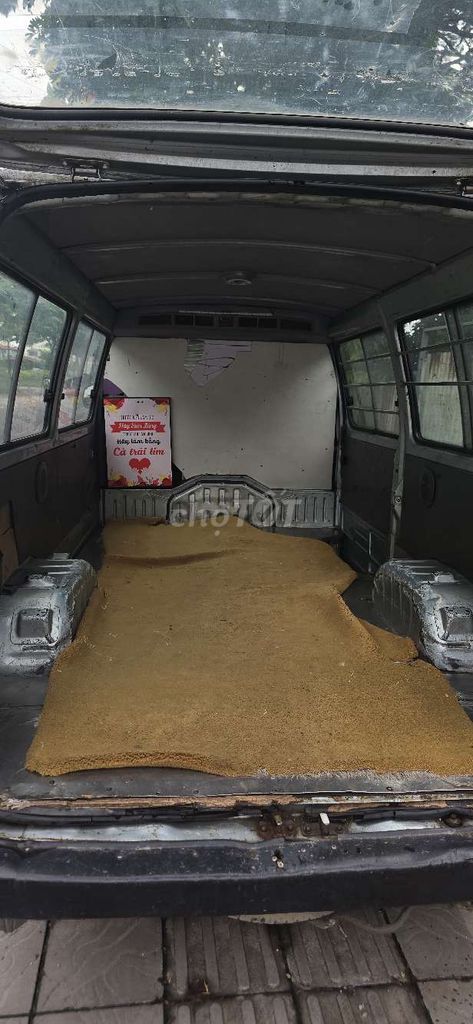 Toyota Hiace 2003 - ảnh 4