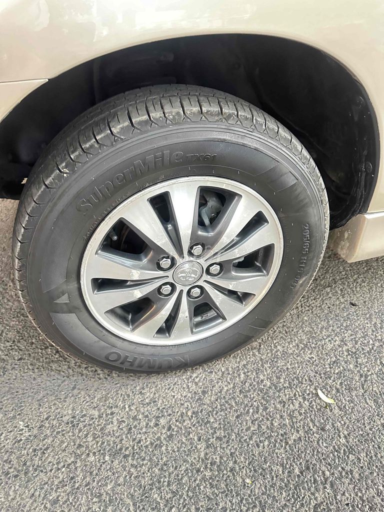 Toyota 2016 - ảnh 5