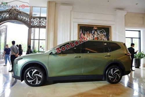 VinFast Limo Green AT 2026 - ảnh 3