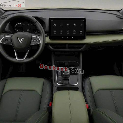 VinFast Limo Green AT 2026 - ảnh 5