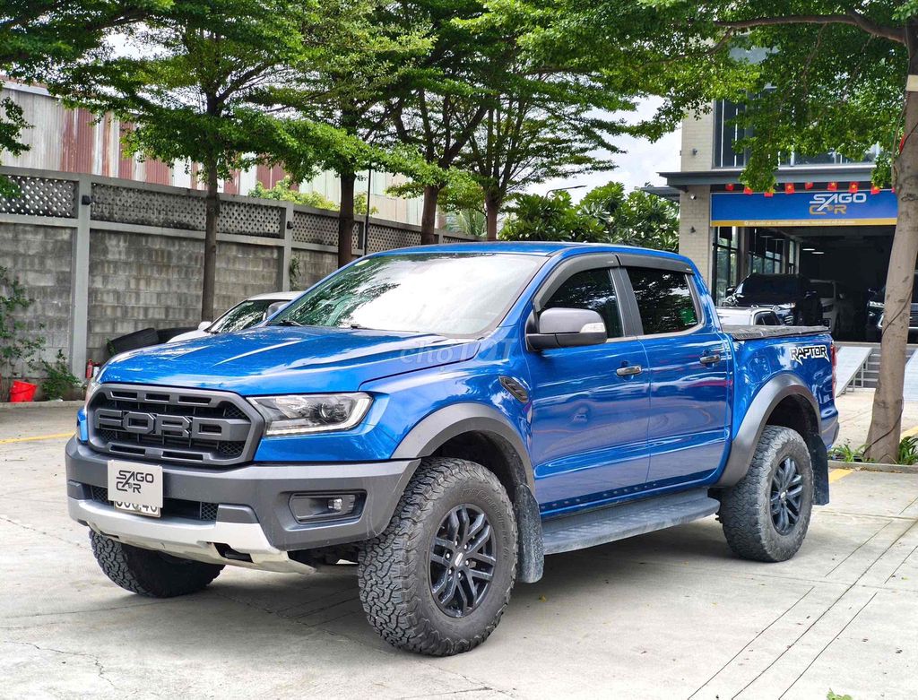 Ford Ranger 2019 - ảnh 1