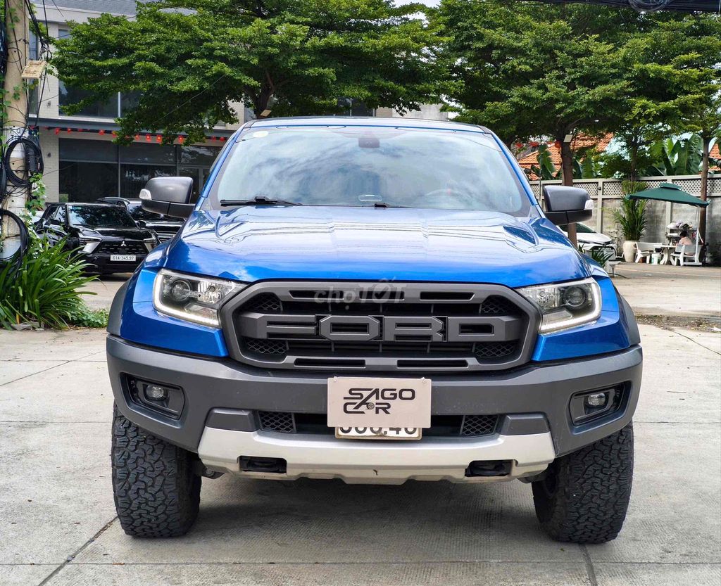 Ford Ranger 2019 - ảnh 3