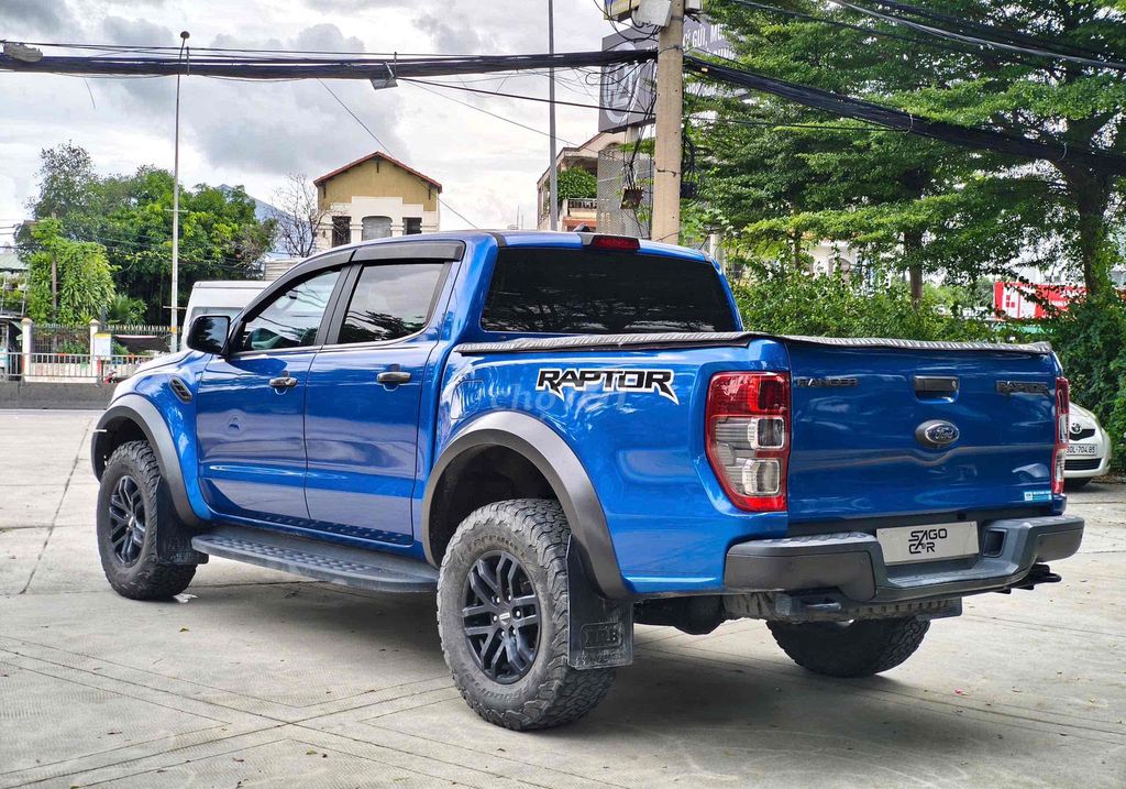 Ford Ranger 2019 - ảnh 5