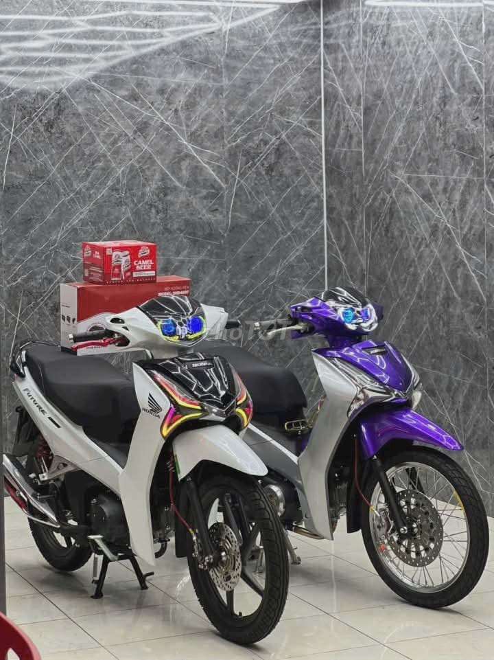 Honda Future 2025 - ảnh 1