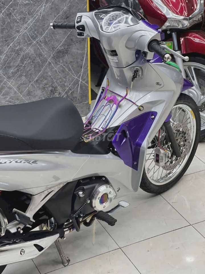Honda Future 2025 - ảnh 5