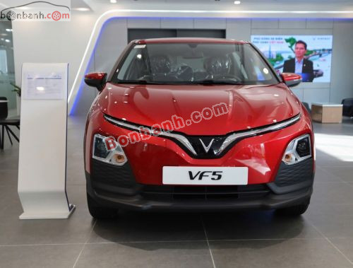 VinFast VF5 Plus 2026 - ảnh 2