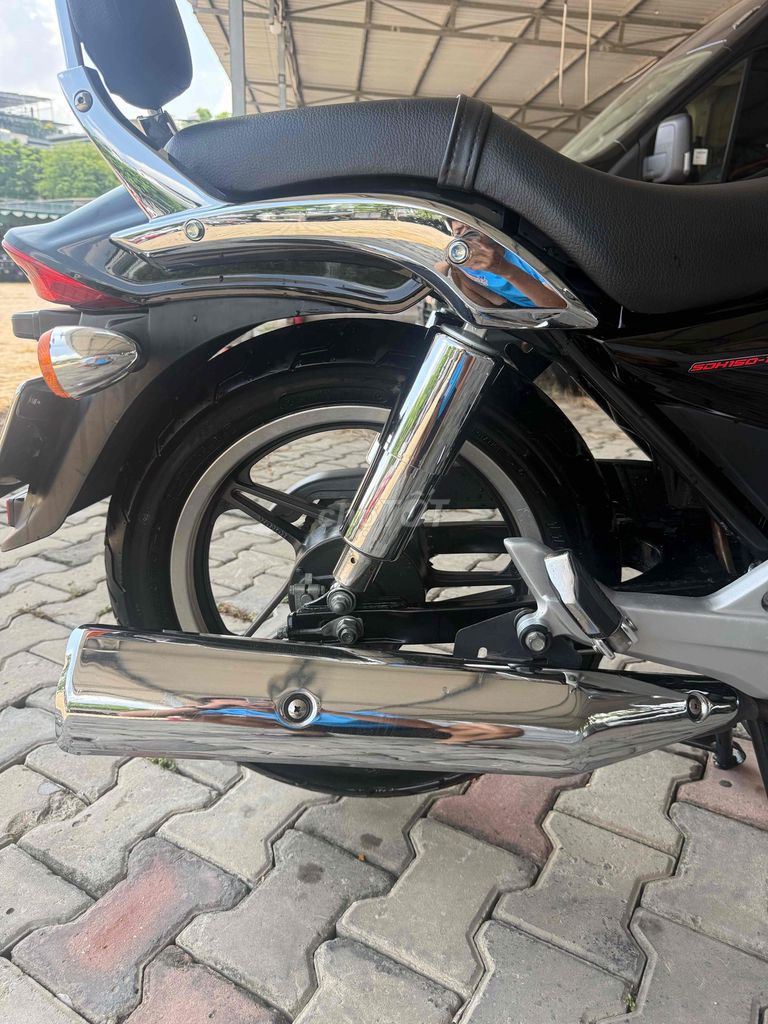 Honda SH 2017 - ảnh 1
