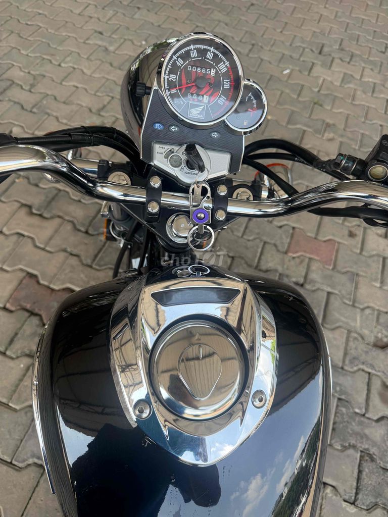 Honda SH 2017 - ảnh 5
