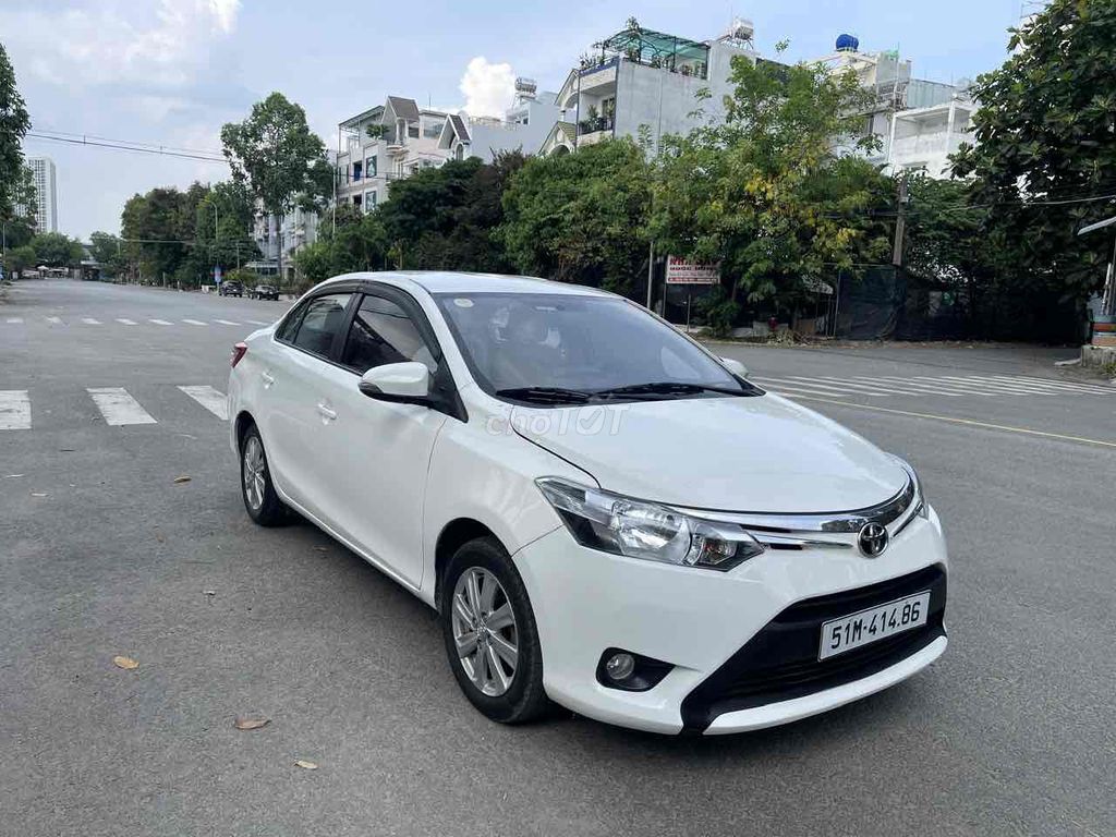 Toyota Vios 2018 - ảnh 1