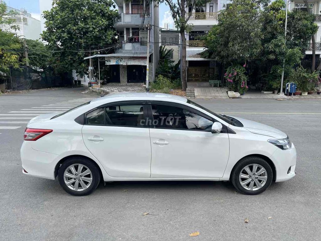 Toyota Vios 2018 - ảnh 2