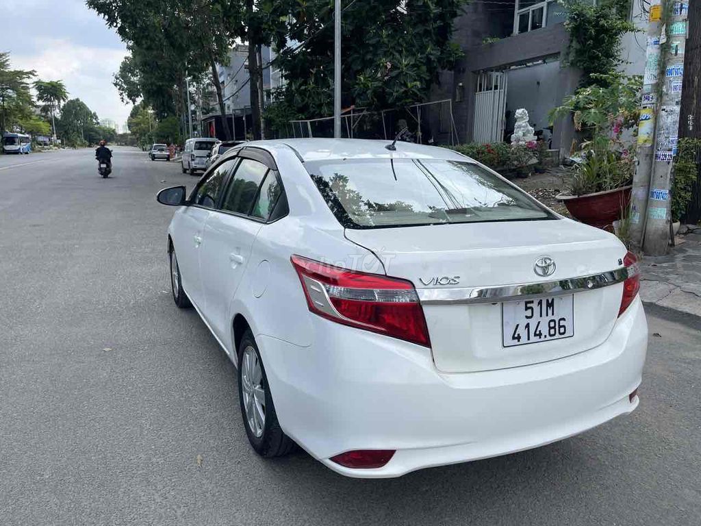 Toyota Vios 2018 - ảnh 3