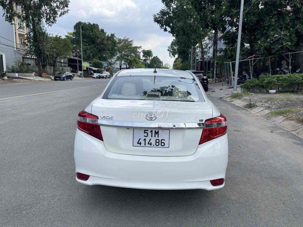 Toyota Vios 2018 - ảnh 4
