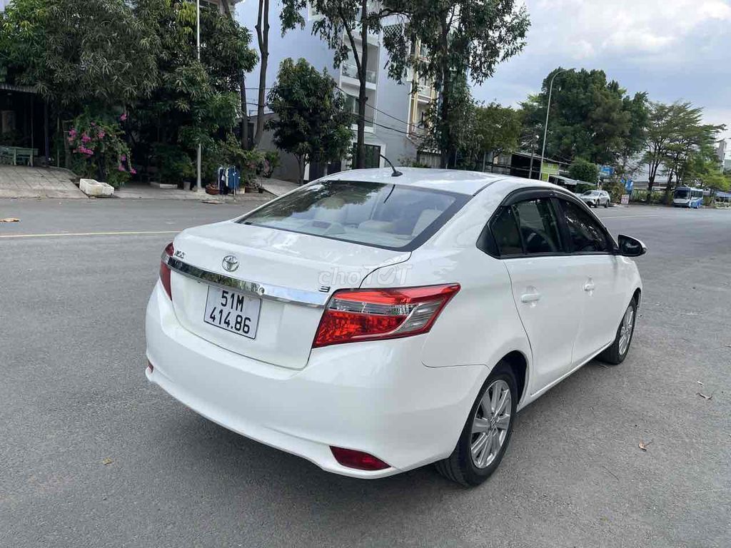 Toyota Vios 2018 - ảnh 5