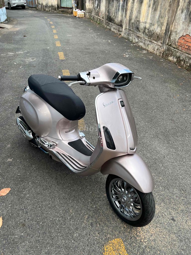 Vespa Sprint 2019 - ảnh 2