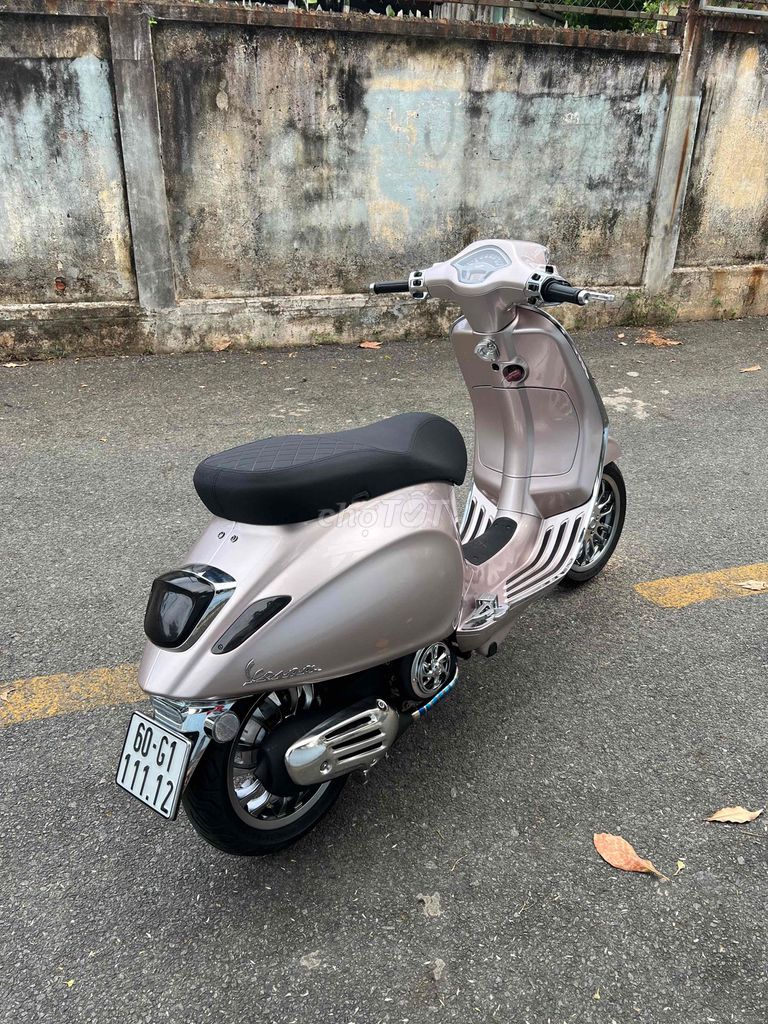 Vespa Sprint 2019 - ảnh 3