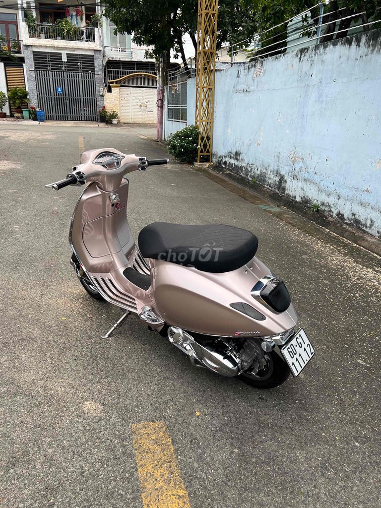 Vespa Sprint 2019 - ảnh 4