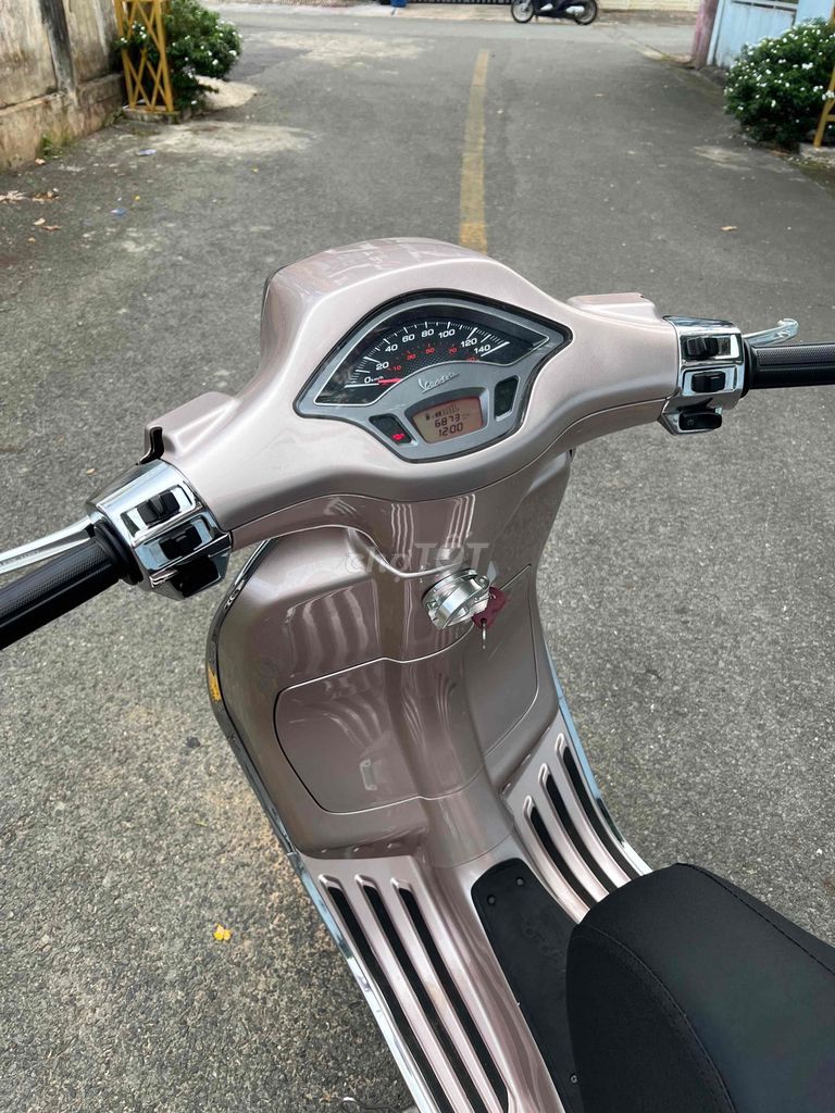 Vespa Sprint 2019 - ảnh 5