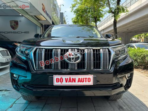 Toyota Prado VX 2.7L 2019 - ảnh 1