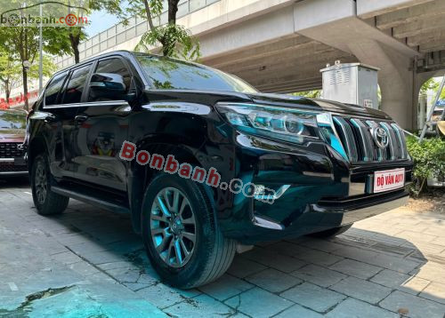 Toyota Prado VX 2.7L 2019 - ảnh 2