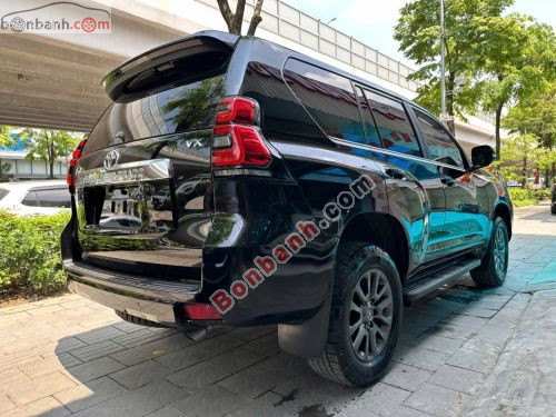 Toyota Prado VX 2.7L 2019 - ảnh 3