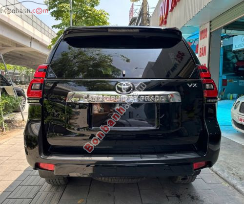 Toyota Prado VX 2.7L 2019 - ảnh 4