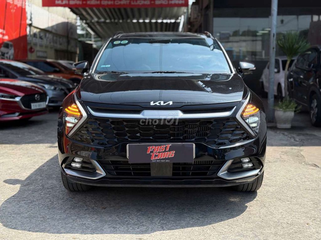 Kia Sportage 2022 - ảnh 1