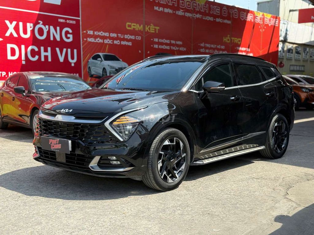 Kia Sportage 2022 - ảnh 2