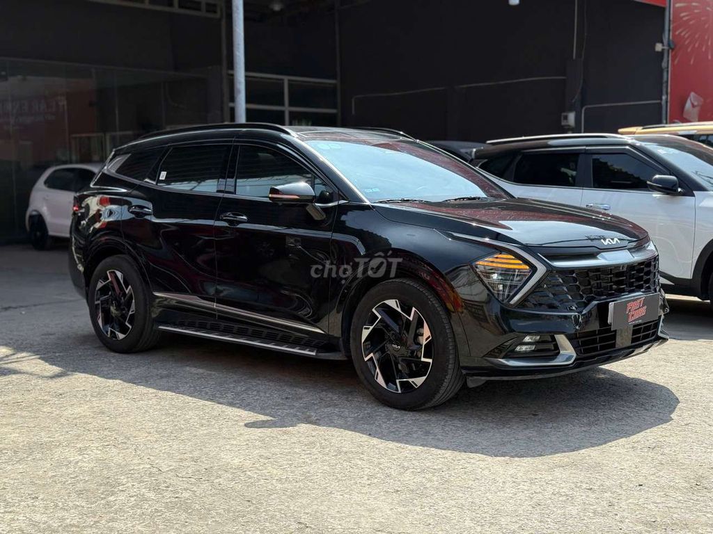 Kia Sportage 2022 - ảnh 3