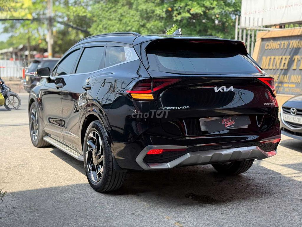 Kia Sportage 2022 - ảnh 4