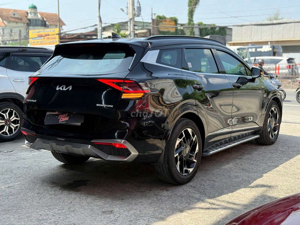 Kia Sportage 2022 - ảnh 5