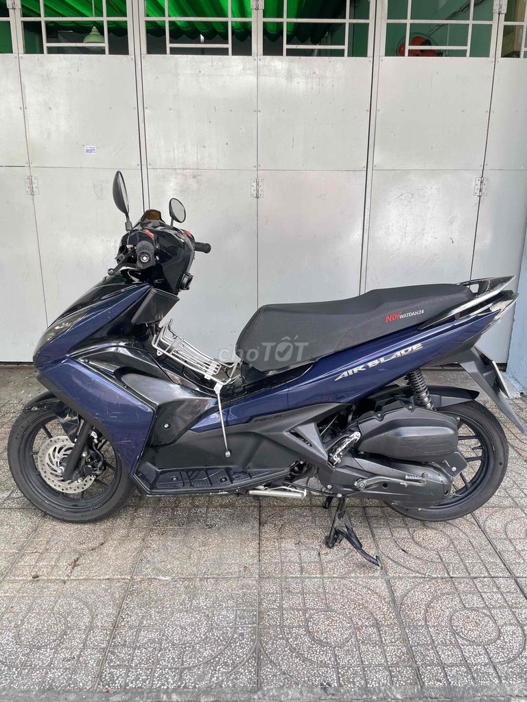 Honda Air Blade 2014 - ảnh 1