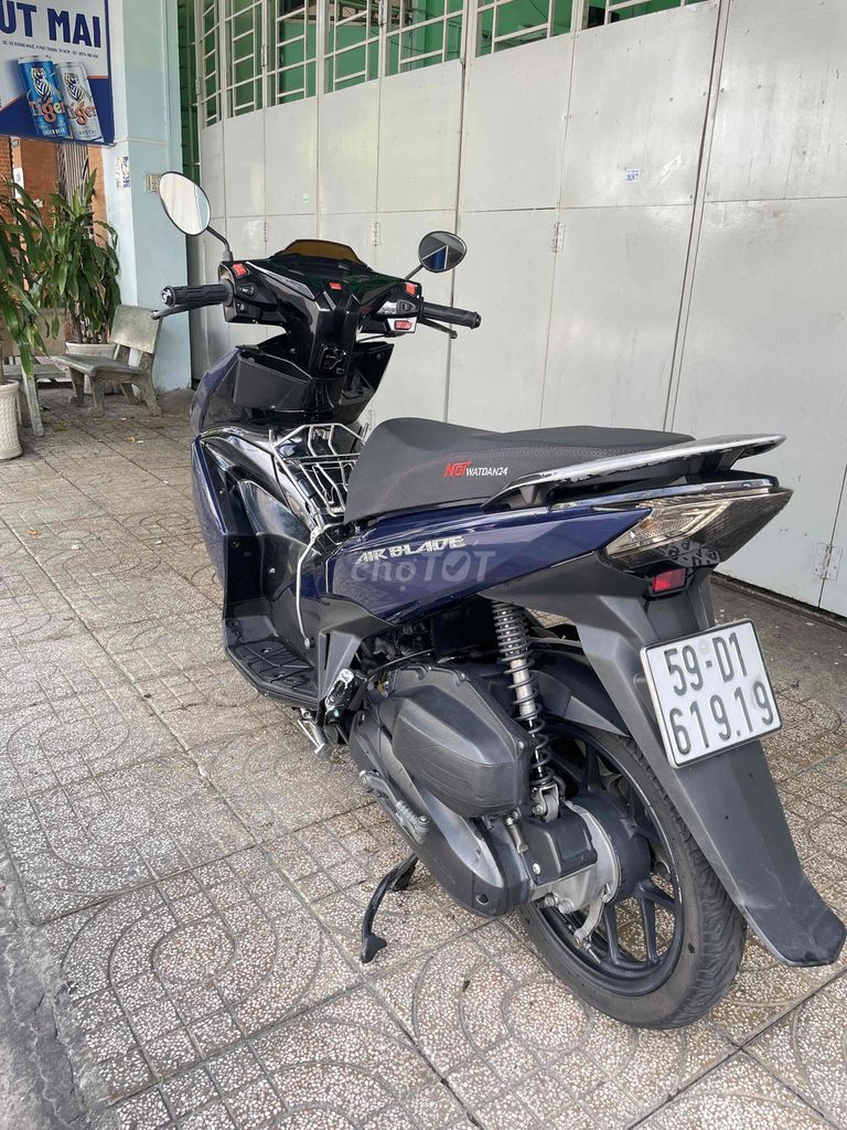 Honda Air Blade 2014 - ảnh 2