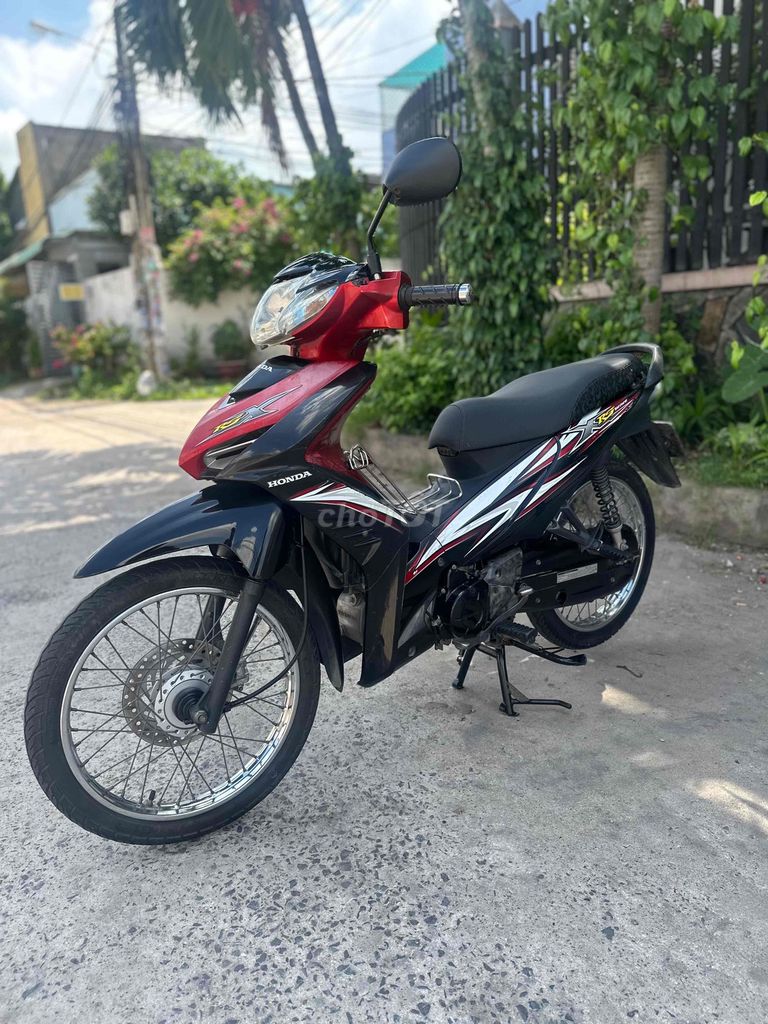 Honda Wave 2010 - ảnh 2