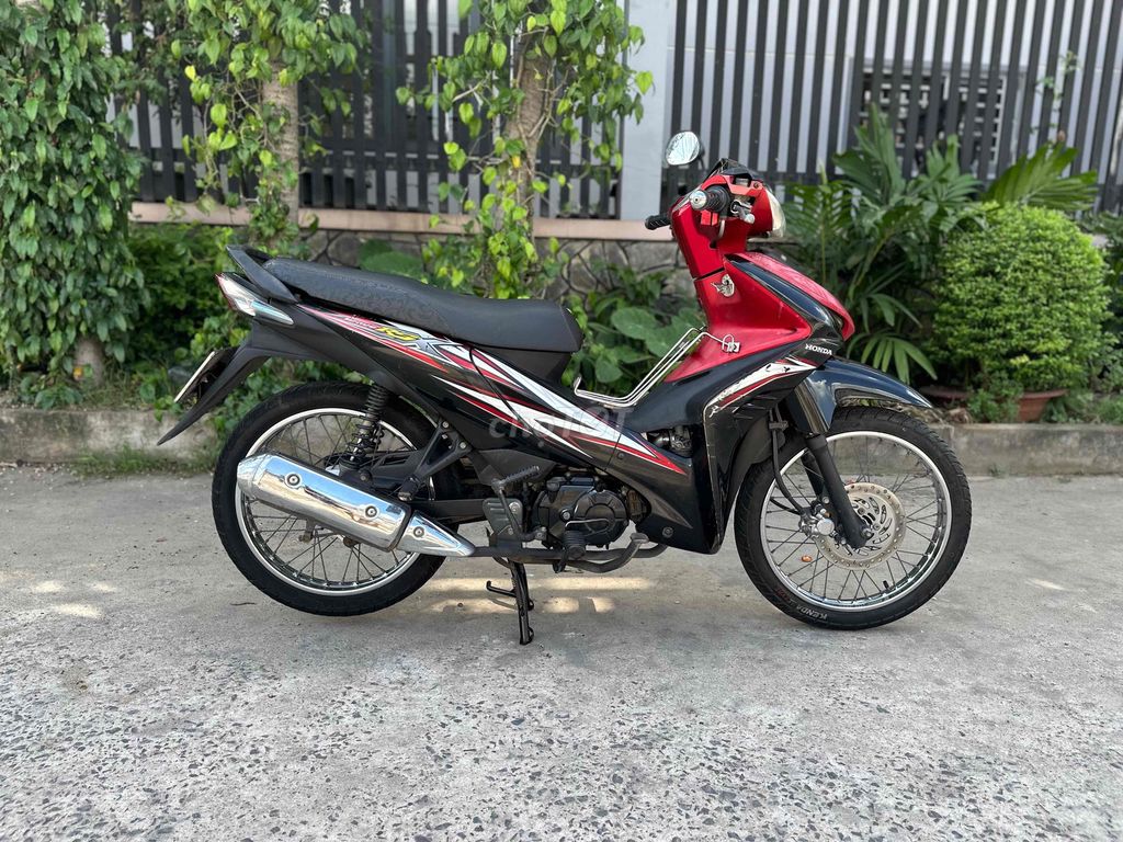 Honda Wave 2010 - ảnh 3