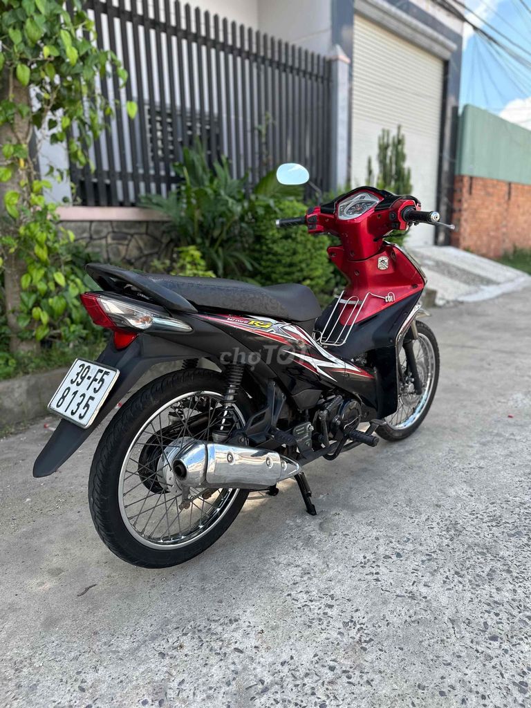 Honda Wave 2010 - ảnh 4