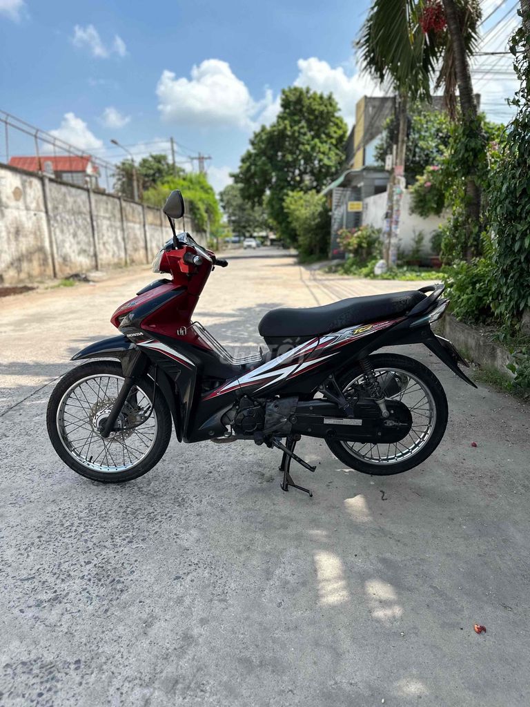 Honda Wave 2010 - ảnh 5