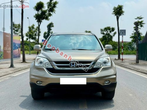 Honda CRV 2.4 AT 2010 - ảnh 1