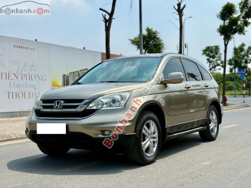 Honda CRV 2.4 AT 2010 - ảnh 3