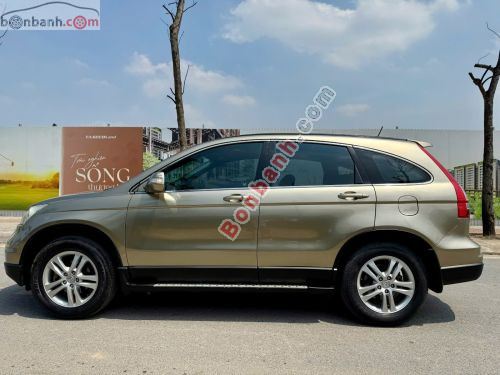 Honda CRV 2.4 AT 2010 - ảnh 4