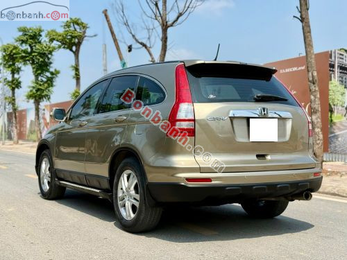 Honda CRV 2.4 AT 2010 - ảnh 5