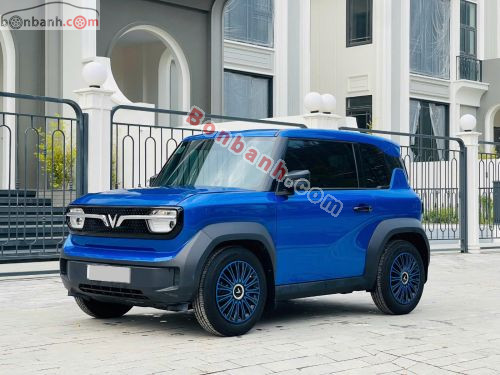 VinFast VF3 Plus 2024 - ảnh 1