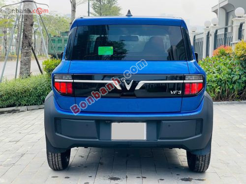 VinFast VF3 Plus 2024 - ảnh 5
