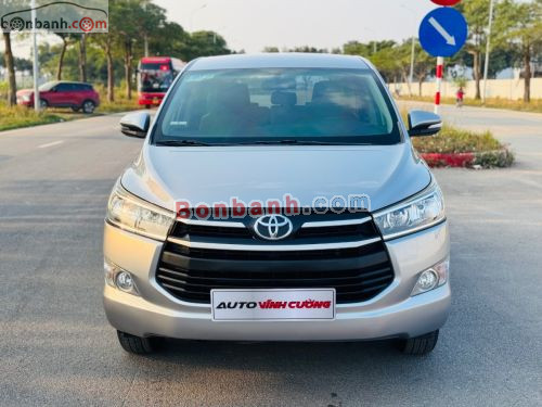 Toyota Innova 2.0E 2018 - ảnh 1