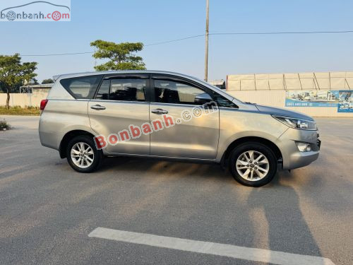 Toyota Innova 2.0E 2018 - ảnh 3
